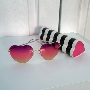 Heart Sunglasses